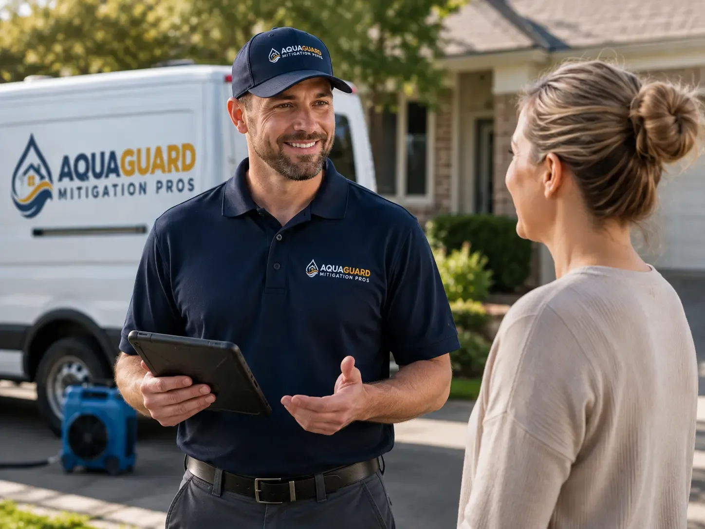Water Damage Mitigation Chambersville, PA FAQs